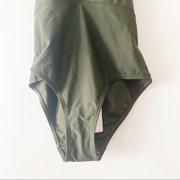 TED BAKER | Halter One Piece Swimsuit. - Picture 8 of 16